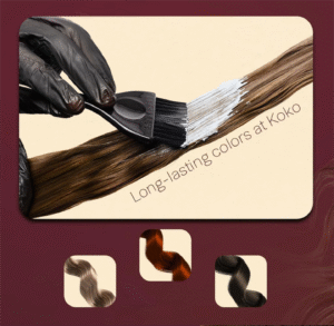 hair color image