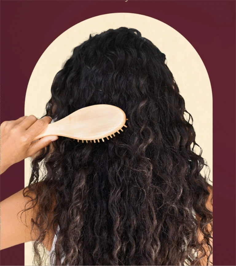 hair treatment image