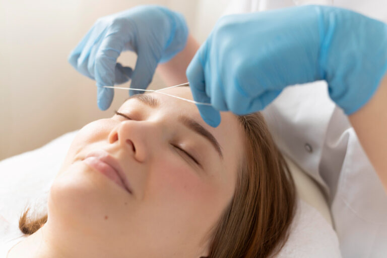 threading